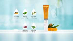 Kem trị mụn thâm Decumar