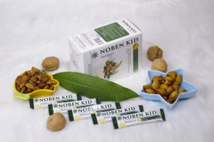 Cốm phát triển trí não Noben Kid